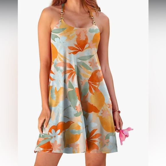 Tropical Dress - Picture 1 of 6